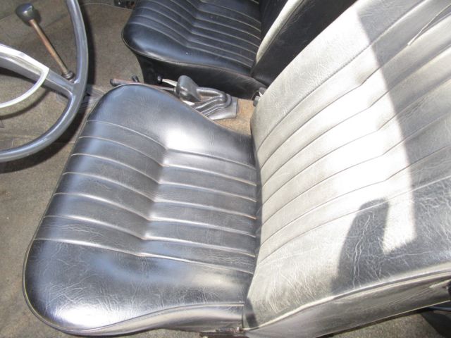 1971 Volkswagen Karmann Ghia - photo 7