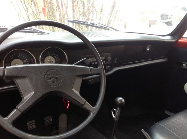 1973 Volkswagen Karmann Ghia - photo 3