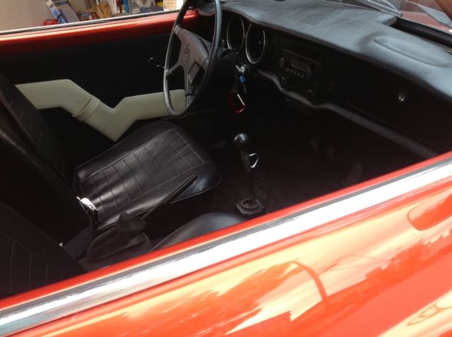 1973 Volkswagen Karmann Ghia - photo 5