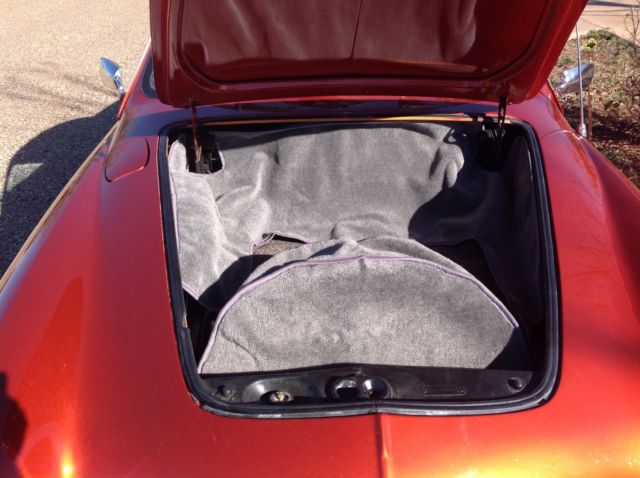1973 Volkswagen Karmann Ghia - photo 9