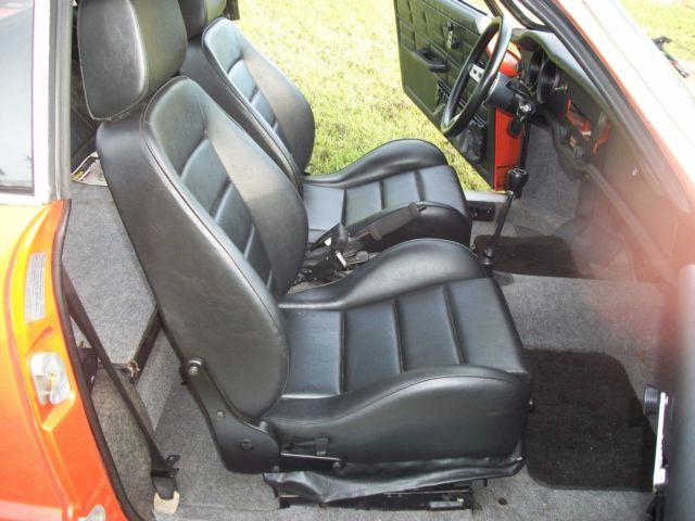 1974 Volkswagen Karmann Ghia chrome - photo 11