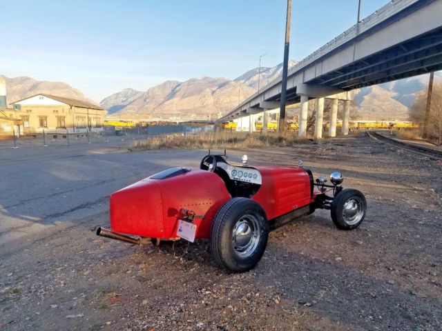 1978 Replica/Kit Makes "Bugatti 35b" - photo 4