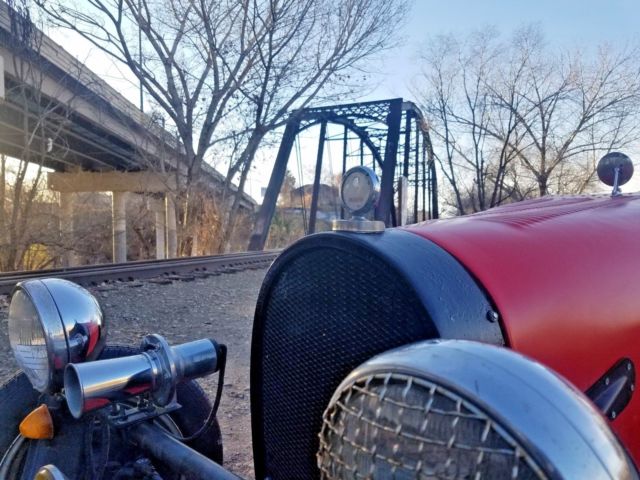1978 Replica/Kit Makes "Bugatti 35b" - photo 9