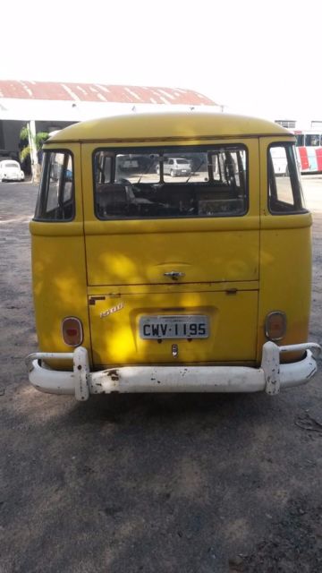 1973 Volkswagen Bus/Vanagon - photo 2