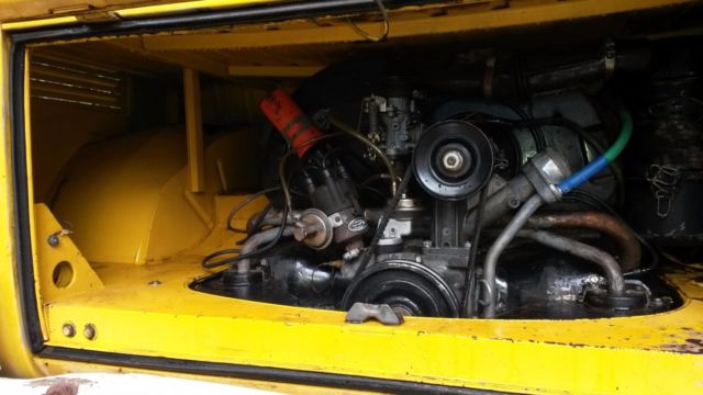 1973 Volkswagen Bus/Vanagon - photo 3