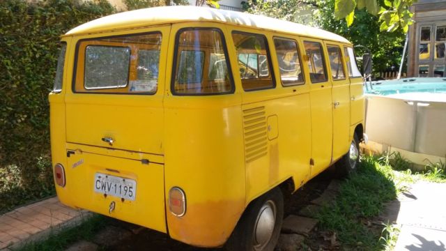 1973 Volkswagen Bus/Vanagon - photo 6
