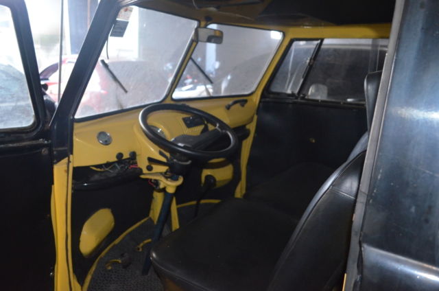 1973 Volkswagen Other BUS/VANAGON - photo 4