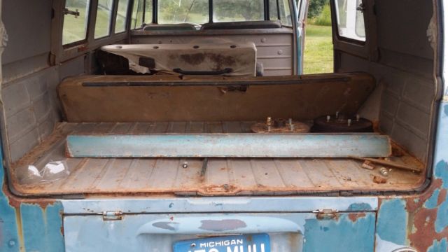 1964 Volkswagen Bus/Vanagon - photo 11