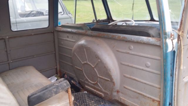 1964 Volkswagen Bus/Vanagon - photo 12