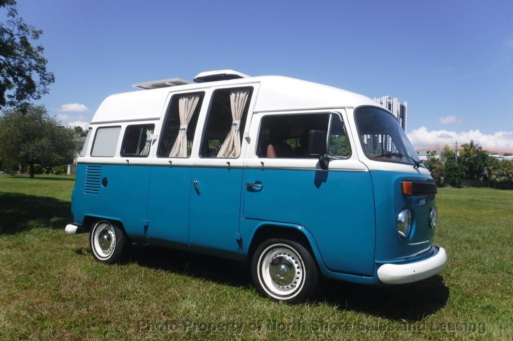 1985 Volkswagen Vanagon KOMBI RV - photo 2