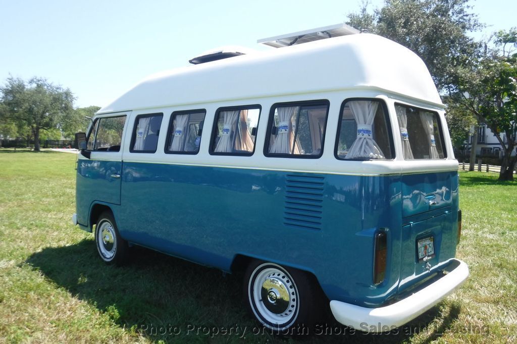 1985 Volkswagen Vanagon KOMBI RV - photo 4