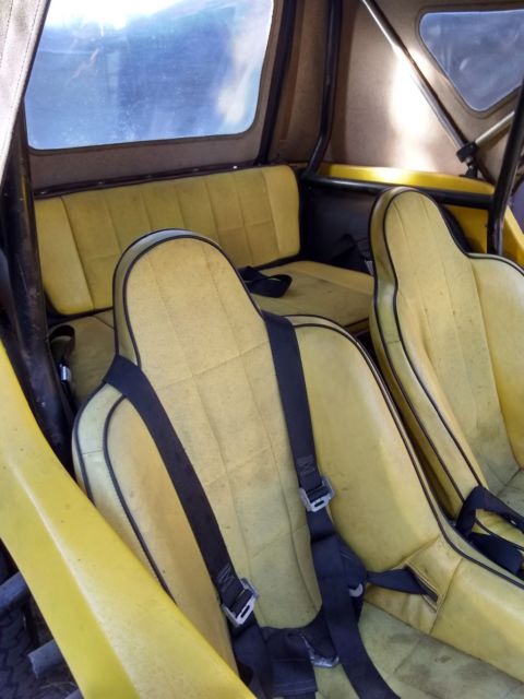 1972 Volkswagen Manx Corsair Custom - photo 3