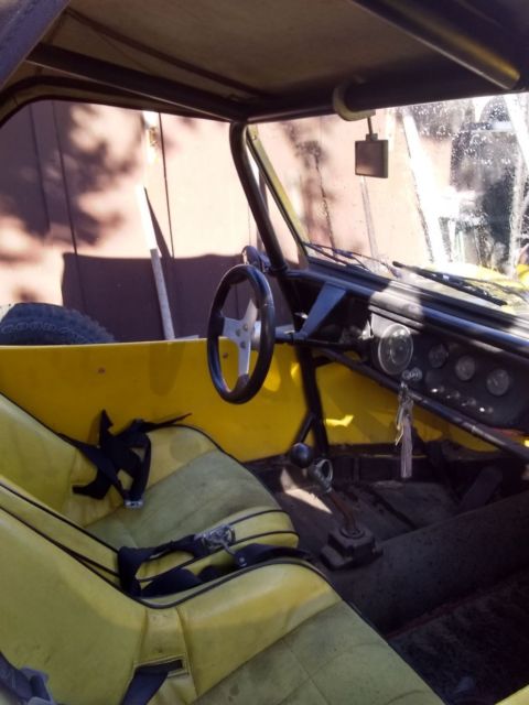 1972 Volkswagen Manx Corsair Custom - photo 4