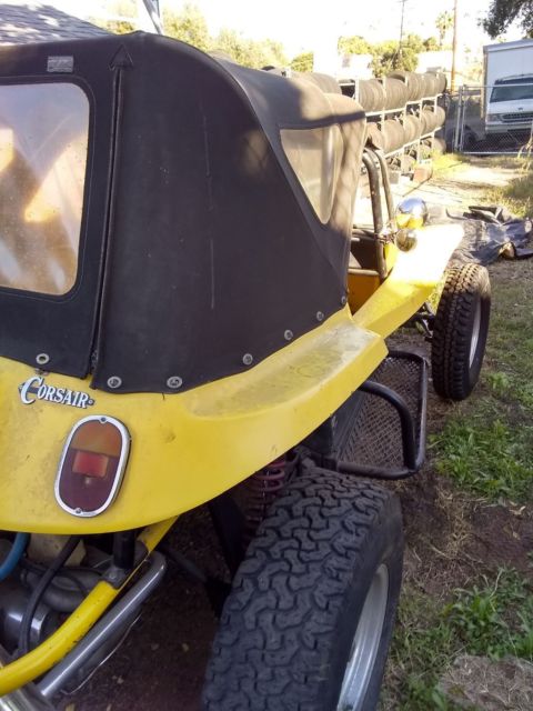 1972 Volkswagen Manx Corsair Custom - photo 5
