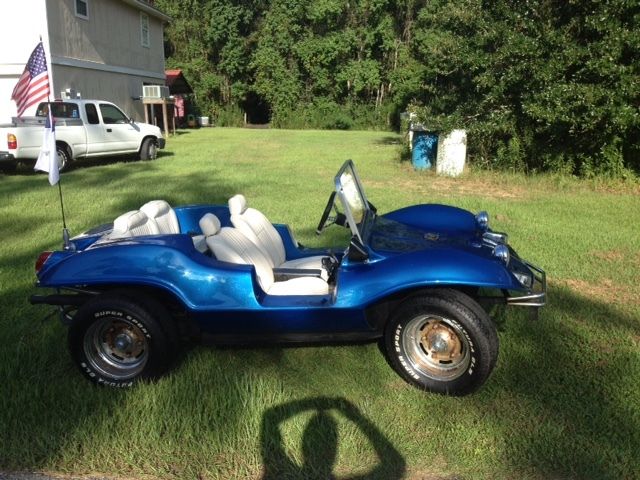 VW Manx style dune buggy 1971 Volkswagen Other