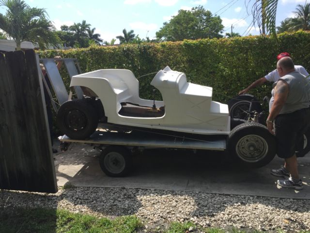 VW MG TD kit car replica good with super beetle floorpan transaxle no front beam 1974 Volkswagen Other