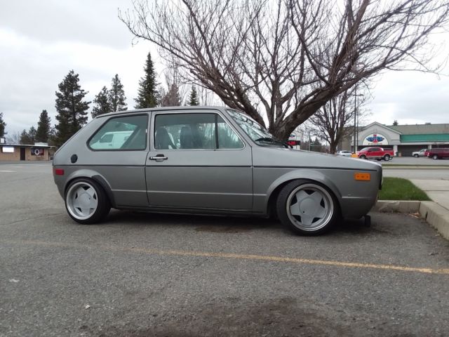 1979 Volkswagen Rabbit C - photo 12