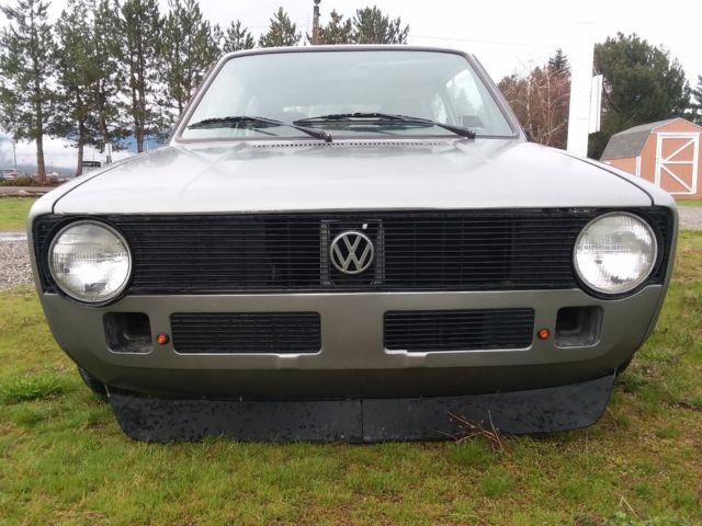 1979 Volkswagen Rabbit C - photo 2