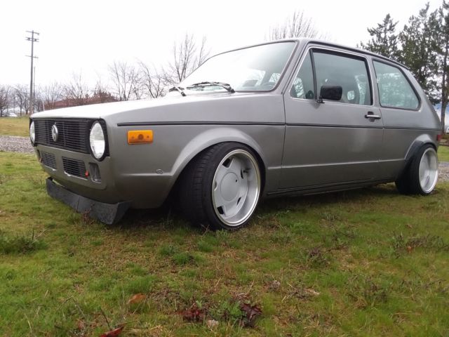 1979 Volkswagen Rabbit C - photo 3