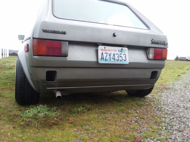1979 Volkswagen Rabbit C - photo 4