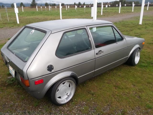 1979 Volkswagen Rabbit C - photo 9