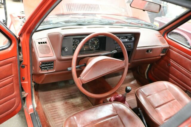 1982 Volkswagen Rabbit - photo 10