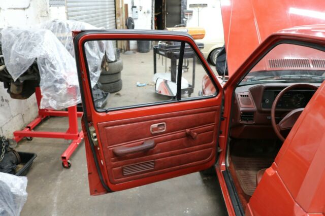 1982 Volkswagen Rabbit - photo 12