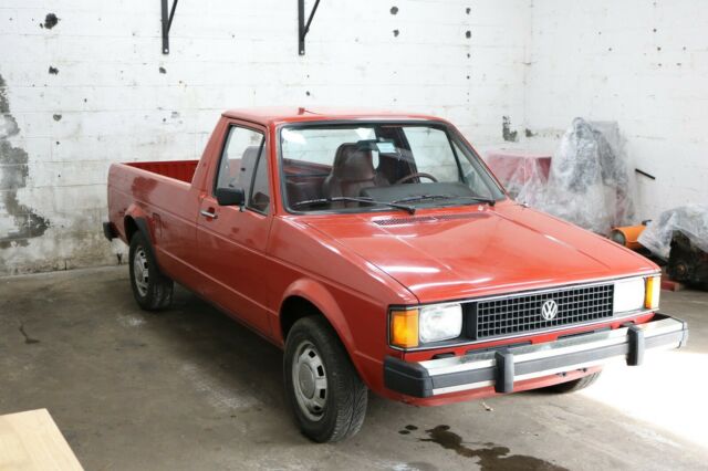 1982 Volkswagen Rabbit - photo 2