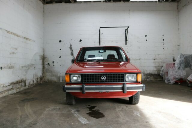 1982 Volkswagen Rabbit - photo 3