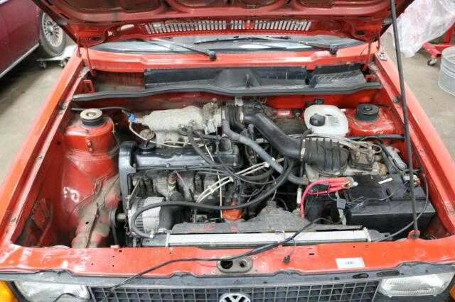 1982 Volkswagen Rabbit - photo 7