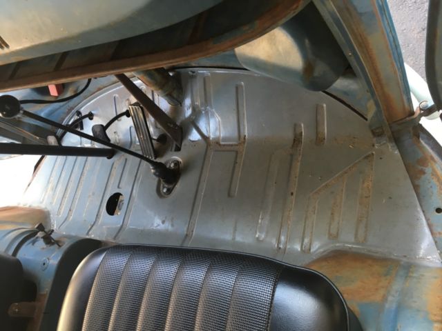 1961 Volkswagen Bus/Vanagon non - photo 8