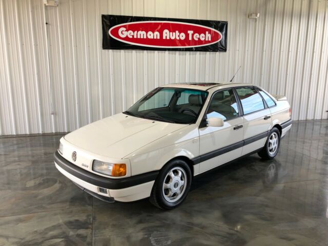 VW PASSAT VR6 1993 VERY CLEAN B3 B4 1993 Volkswagen Passat GLX
