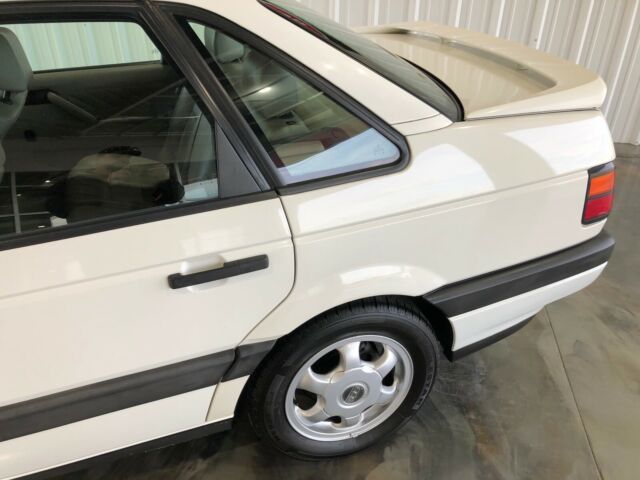 1993 Volkswagen Passat GLX - photo 10