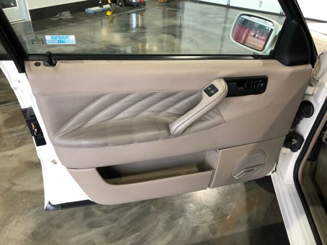 1993 Volkswagen Passat GLX - photo 11