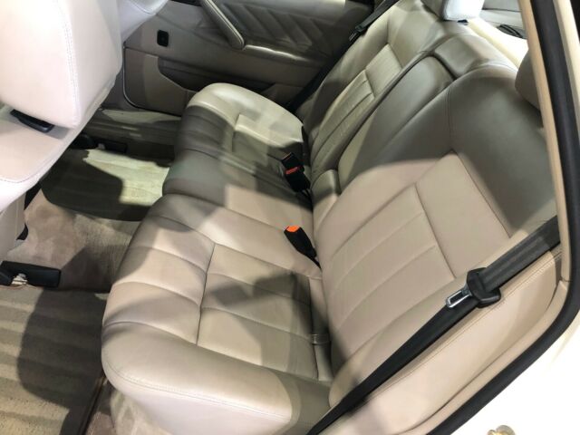 1993 Volkswagen Passat GLX - photo 13