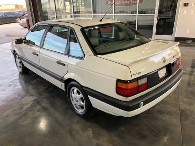 1993 Volkswagen Passat GLX - photo 7
