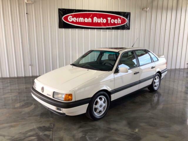VW PASSAT VR6 VERY CLEAN 1993 B3 B4 1993 Volkswagen Passat GLX