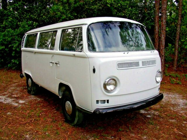 1972 Volkswagen Bus/Vanagon - photo 2