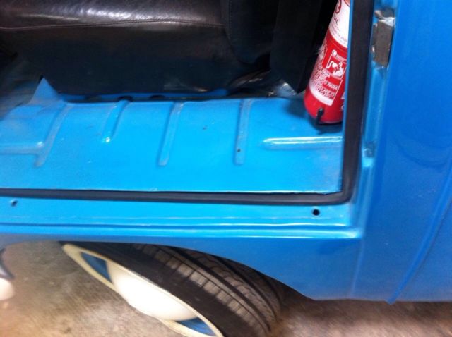 1974 Volkswagen Bus/Vanagon Pickup - photo 11