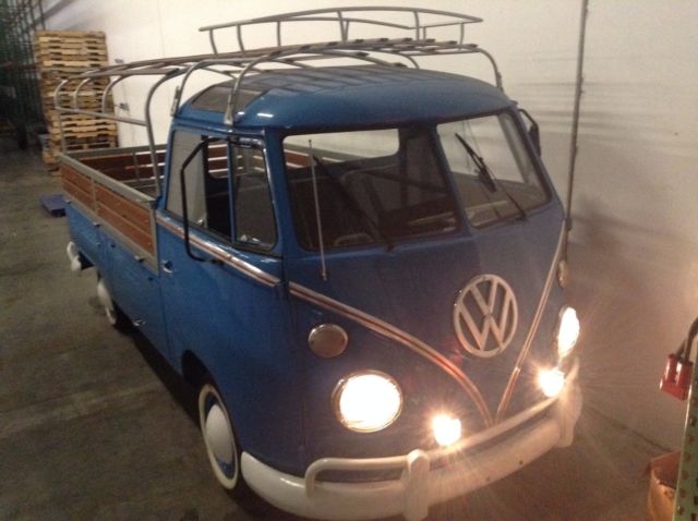 1974 Volkswagen Bus/Vanagon Pickup - photo 12