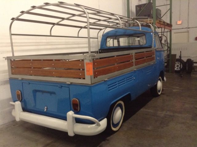 1974 Volkswagen Bus/Vanagon Pickup - photo 5
