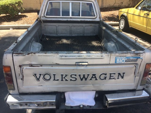 1982 Volkswagen Rabbit - photo 4