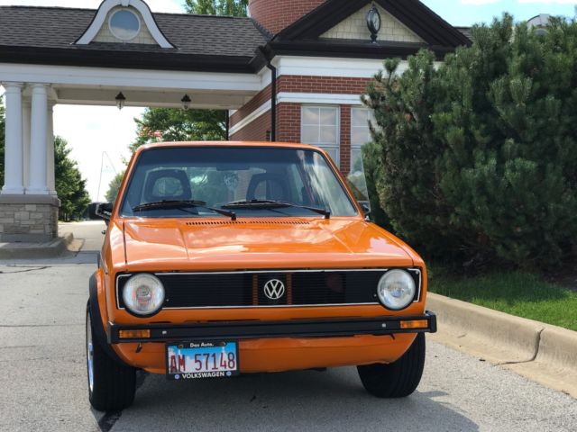 1986 Volkswagen Rabbit - photo 10