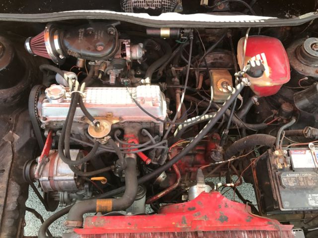1986 Volkswagen Rabbit - photo 12