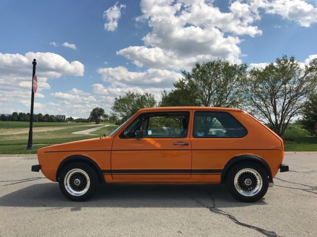 1986 Volkswagen Rabbit - photo 13