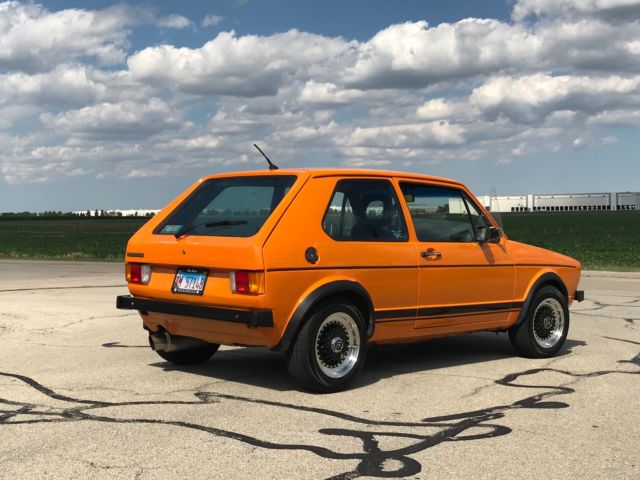 1986 Volkswagen Rabbit - photo 4
