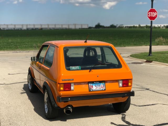 1986 Volkswagen Rabbit - photo 5