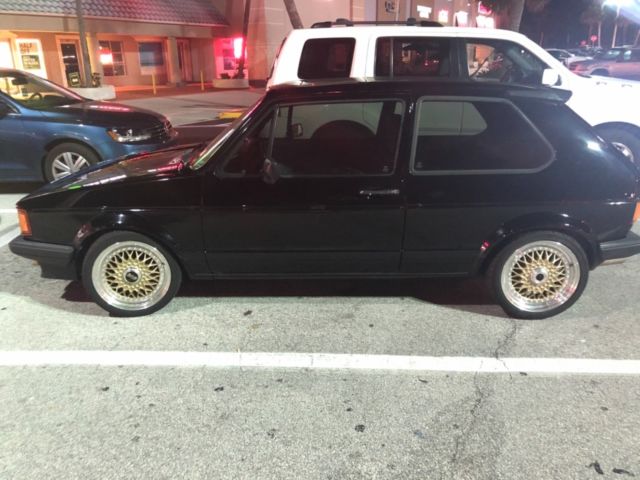 1984 Volkswagen Rabbit - photo 2