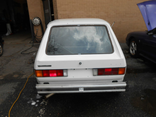 1982 Volkswagen Rabbit - photo 6