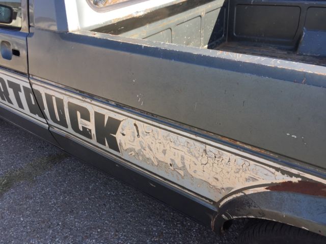 1981 Volkswagen Rabbit - photo 3